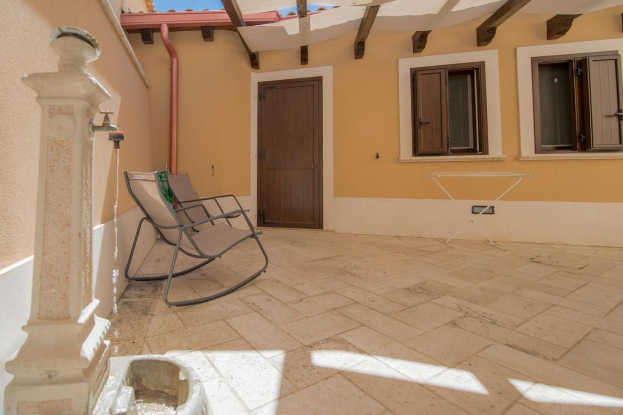 Villa Sajonara Elvira Fontane Bianche Bagian luar foto