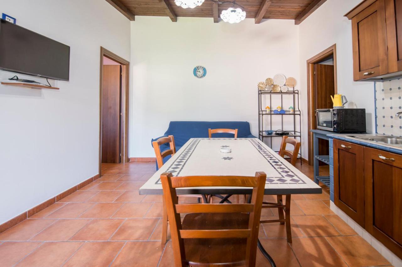 Villa Sajonara Elvira Fontane Bianche Bagian luar foto