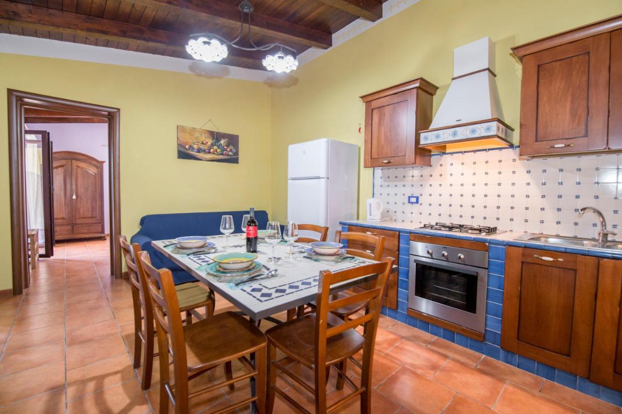 Villa Sajonara Elvira Fontane Bianche Bagian luar foto