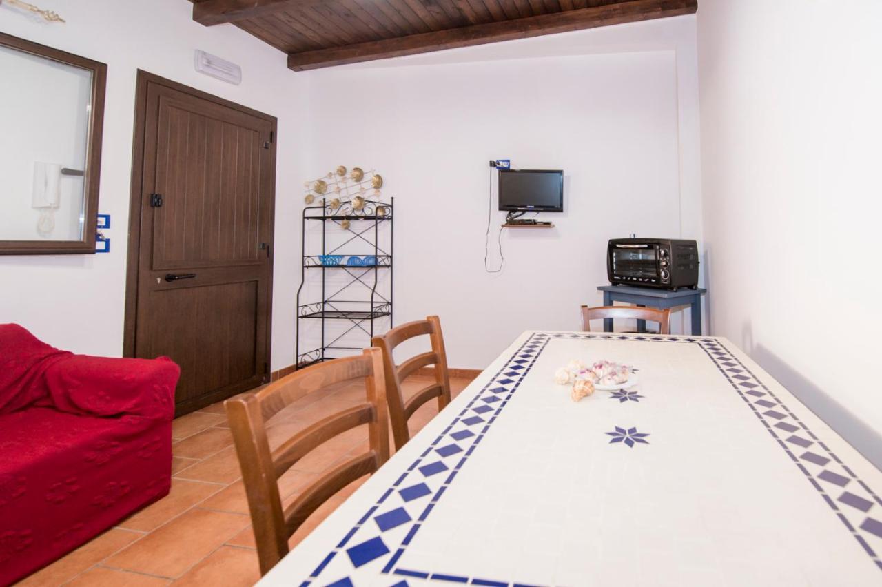 Villa Sajonara Elvira Fontane Bianche Bagian luar foto