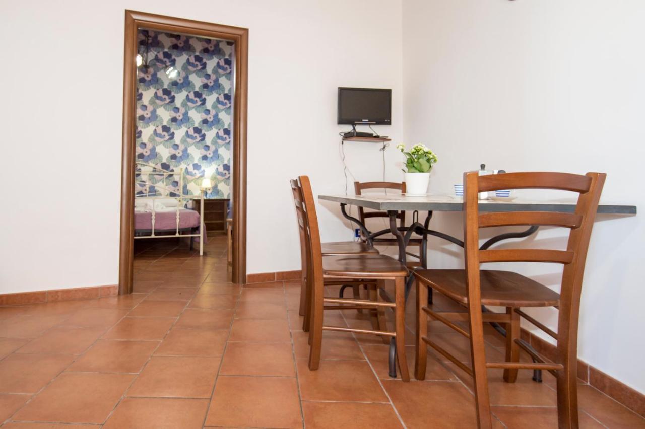 Villa Sajonara Elvira Fontane Bianche Bagian luar foto
