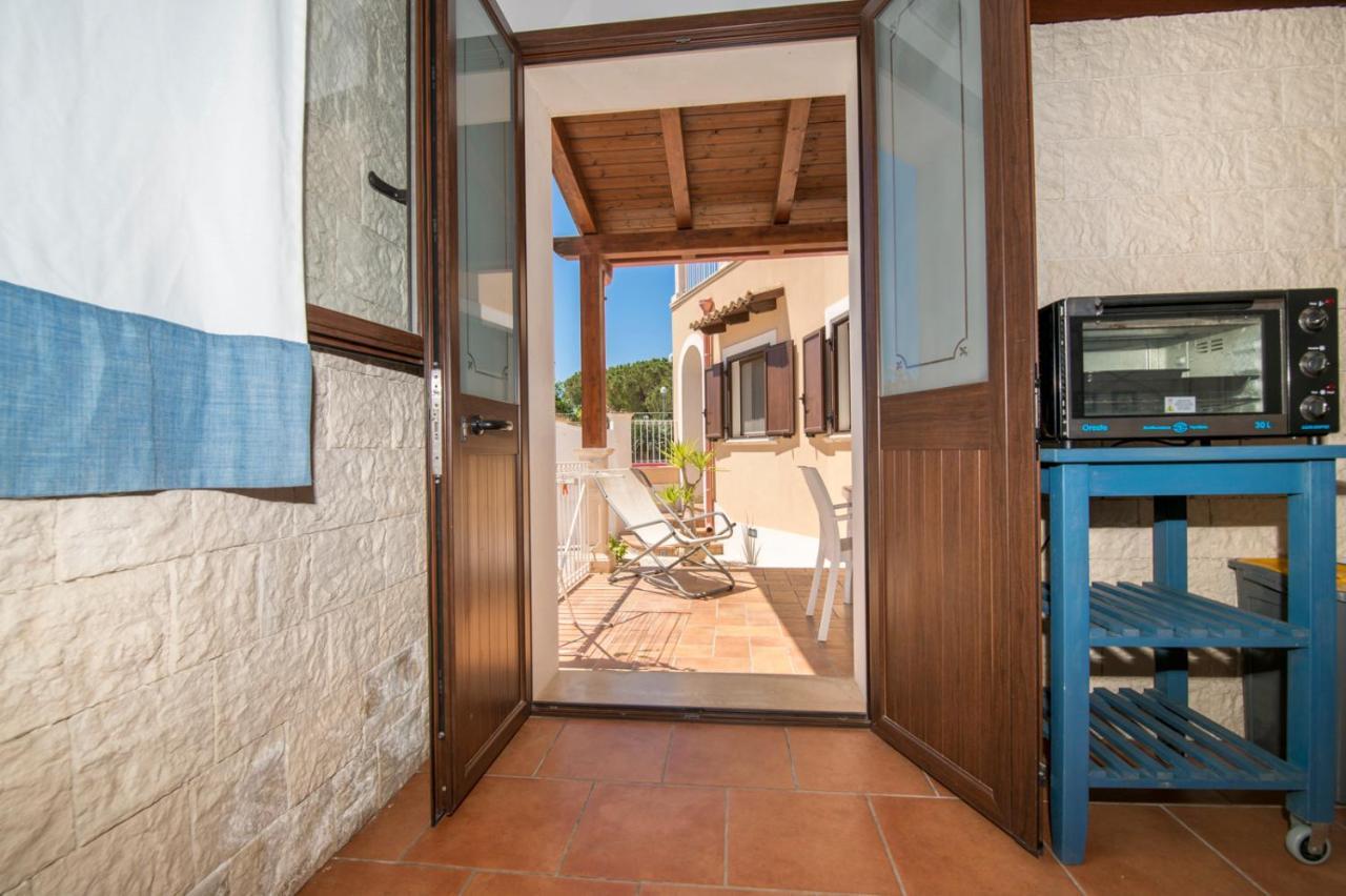 Villa Sajonara Elvira Fontane Bianche Bagian luar foto