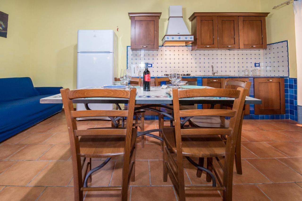 Villa Sajonara Elvira Fontane Bianche Bagian luar foto
