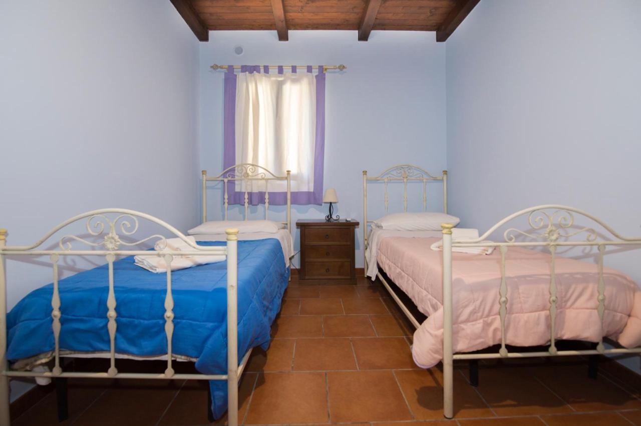 Villa Sajonara Elvira Fontane Bianche Bagian luar foto
