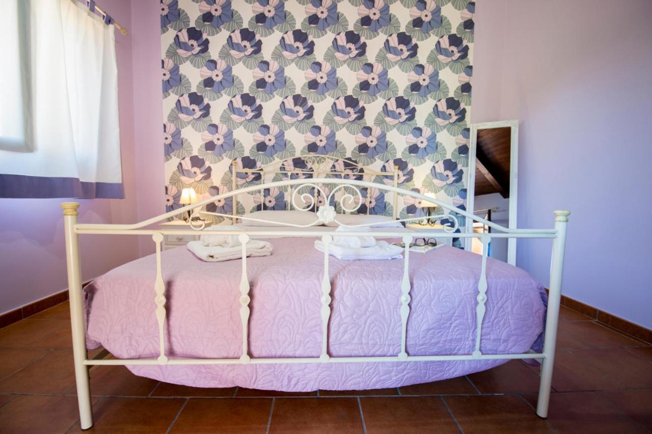 Villa Sajonara Elvira Fontane Bianche Bagian luar foto