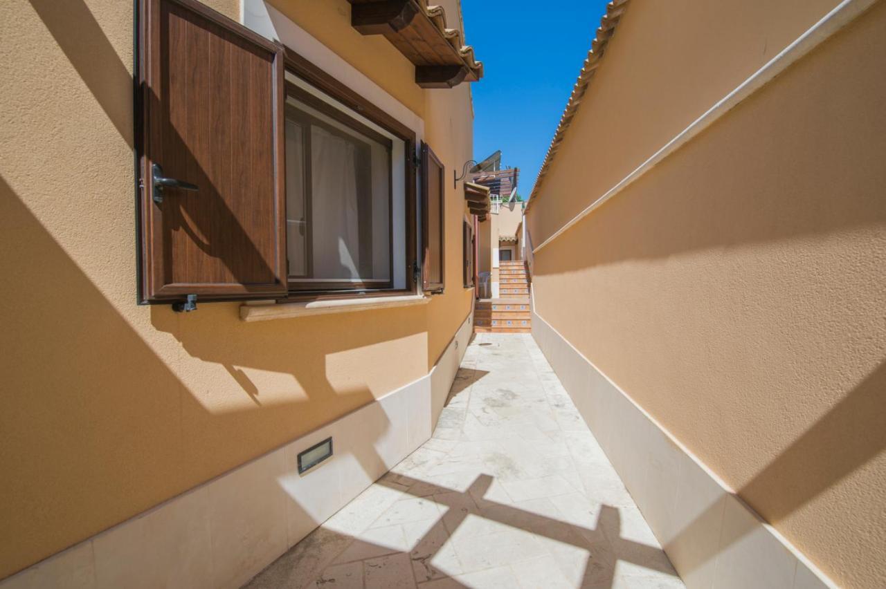 Villa Sajonara Elvira Fontane Bianche Bagian luar foto