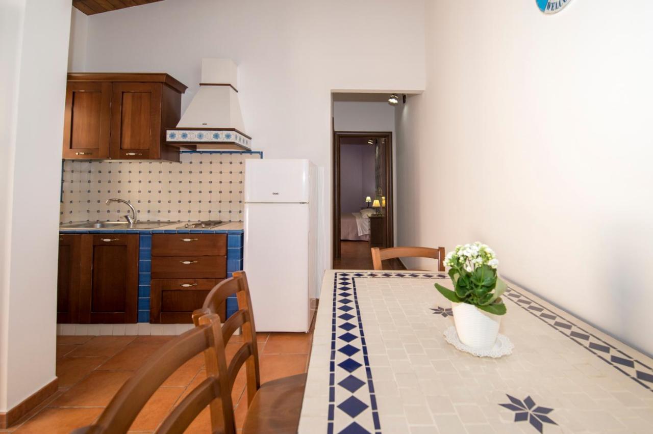 Villa Sajonara Elvira Fontane Bianche Bagian luar foto