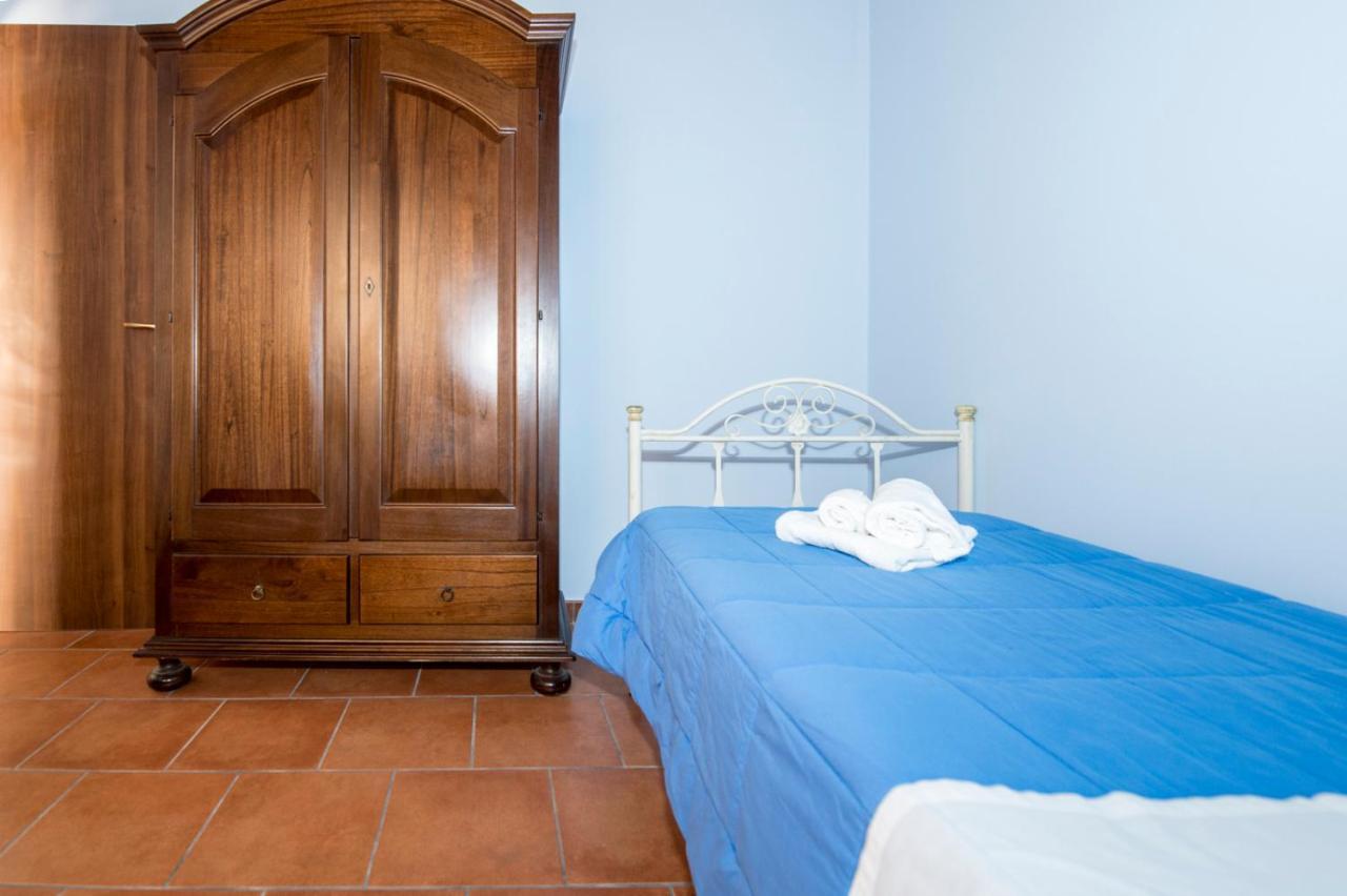 Villa Sajonara Elvira Fontane Bianche Bagian luar foto