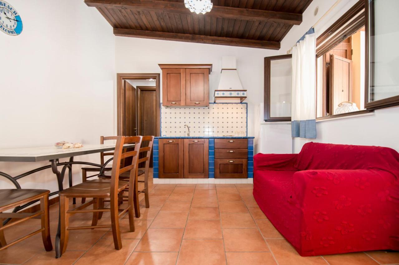 Villa Sajonara Elvira Fontane Bianche Bagian luar foto